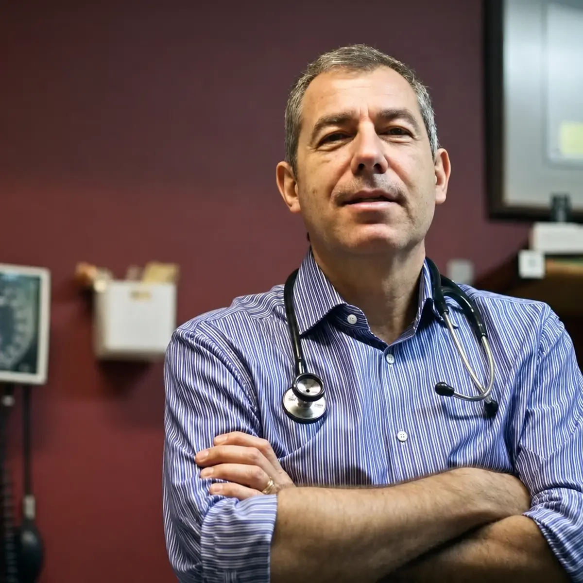 Dr. Attila Nadori